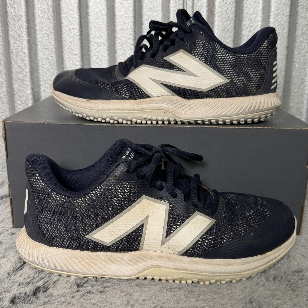 New Balance Men’s Navy Running Shoes